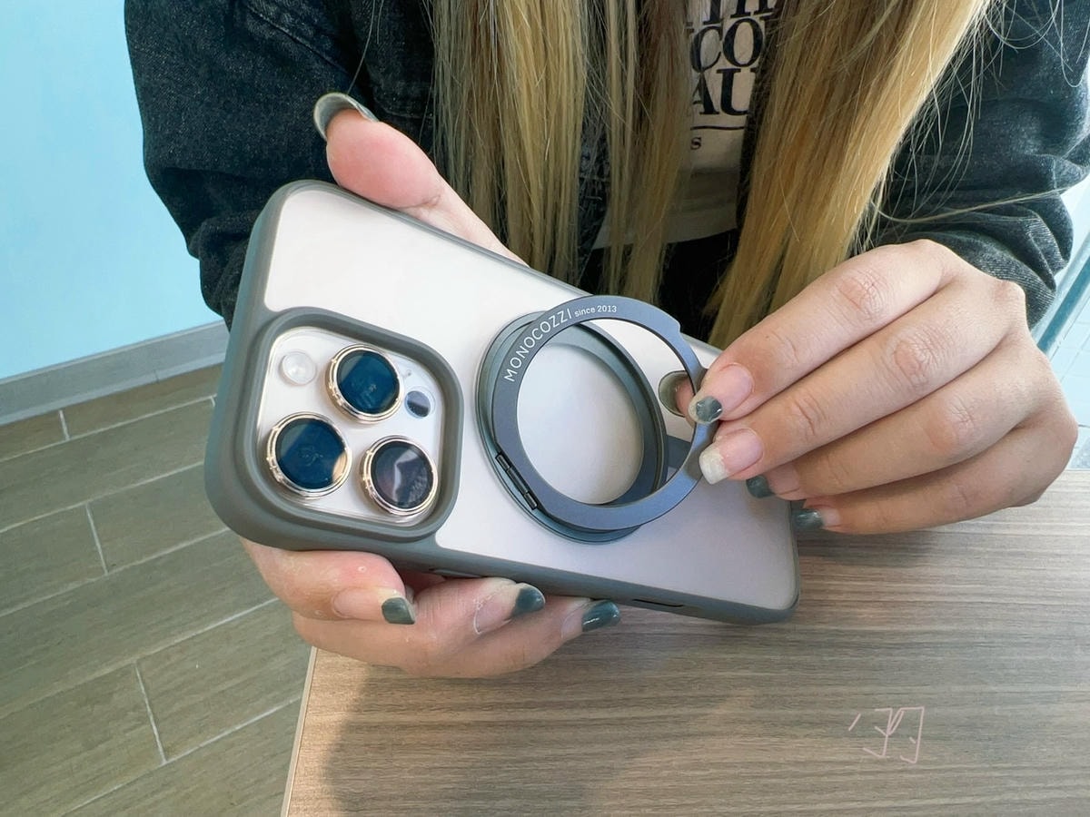 [ 手機殼開箱 ] MONOCOZZI iPhone 16系