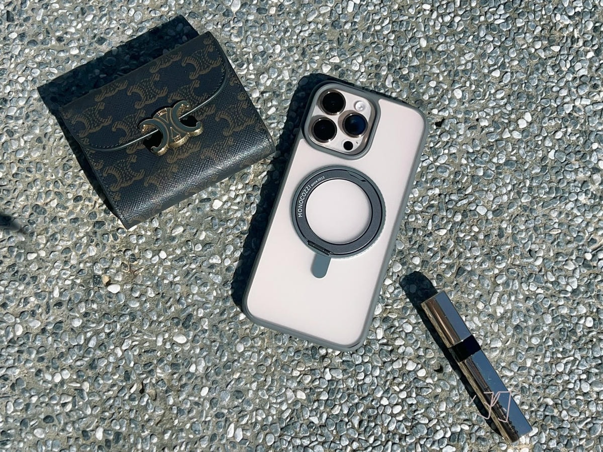 [ 手機殼開箱 ] MONOCOZZI iPhone 16系