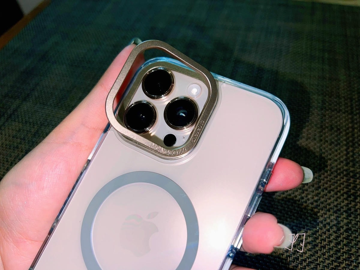 [ 手機殼開箱 ] MONOCOZZI iPhone 16系