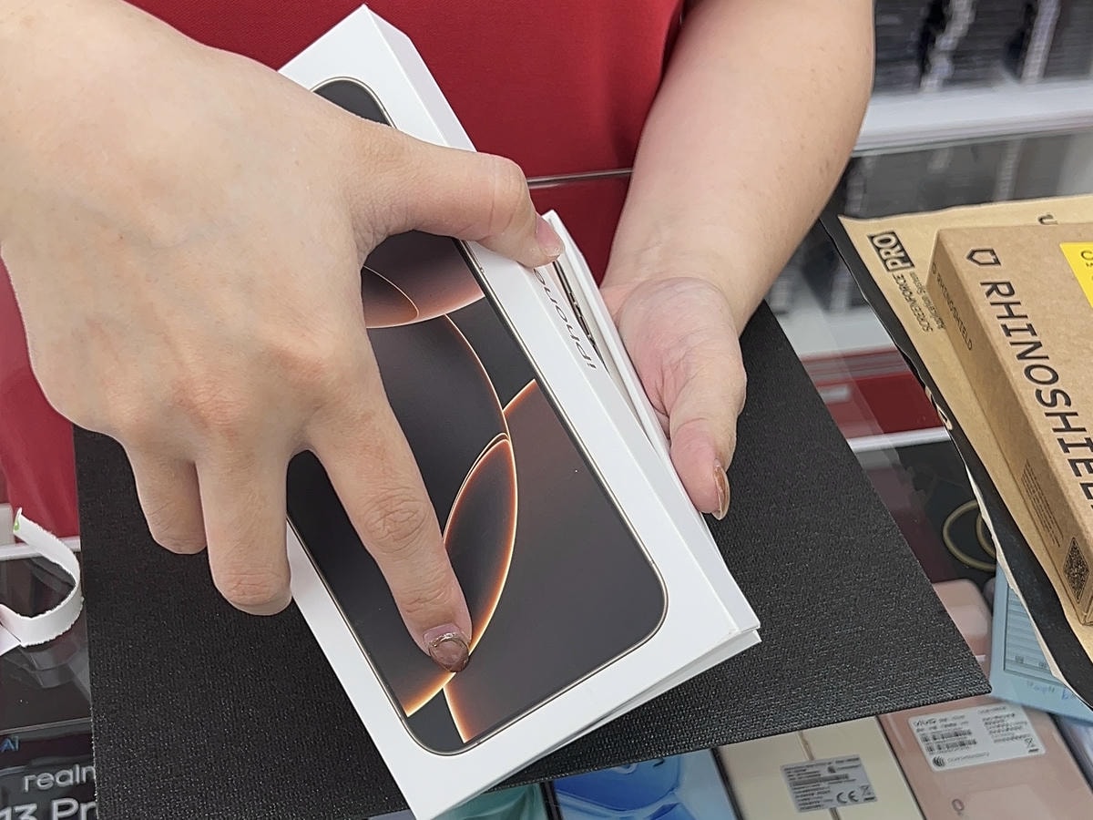 【桃園南崁通訊行】南崁買iPhone 16就找地標網通!空機