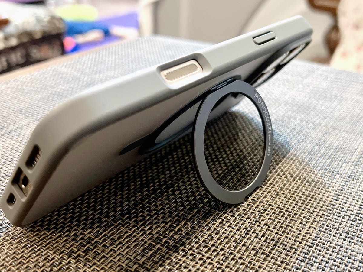 [ 手機殼開箱 ] MONOCOZZI iPhone 16系