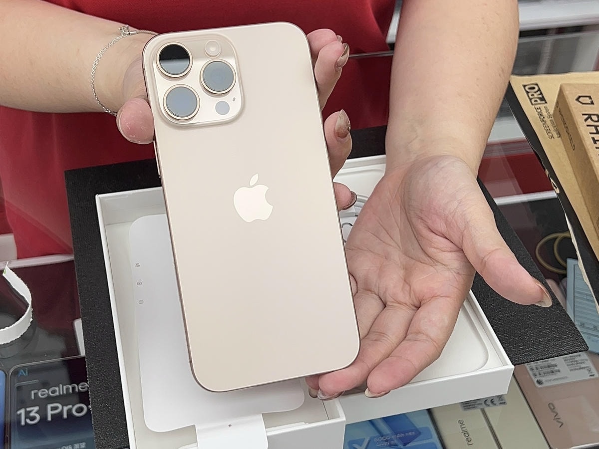 【桃園南崁通訊行】南崁買iPhone 16就找地標網通!空機