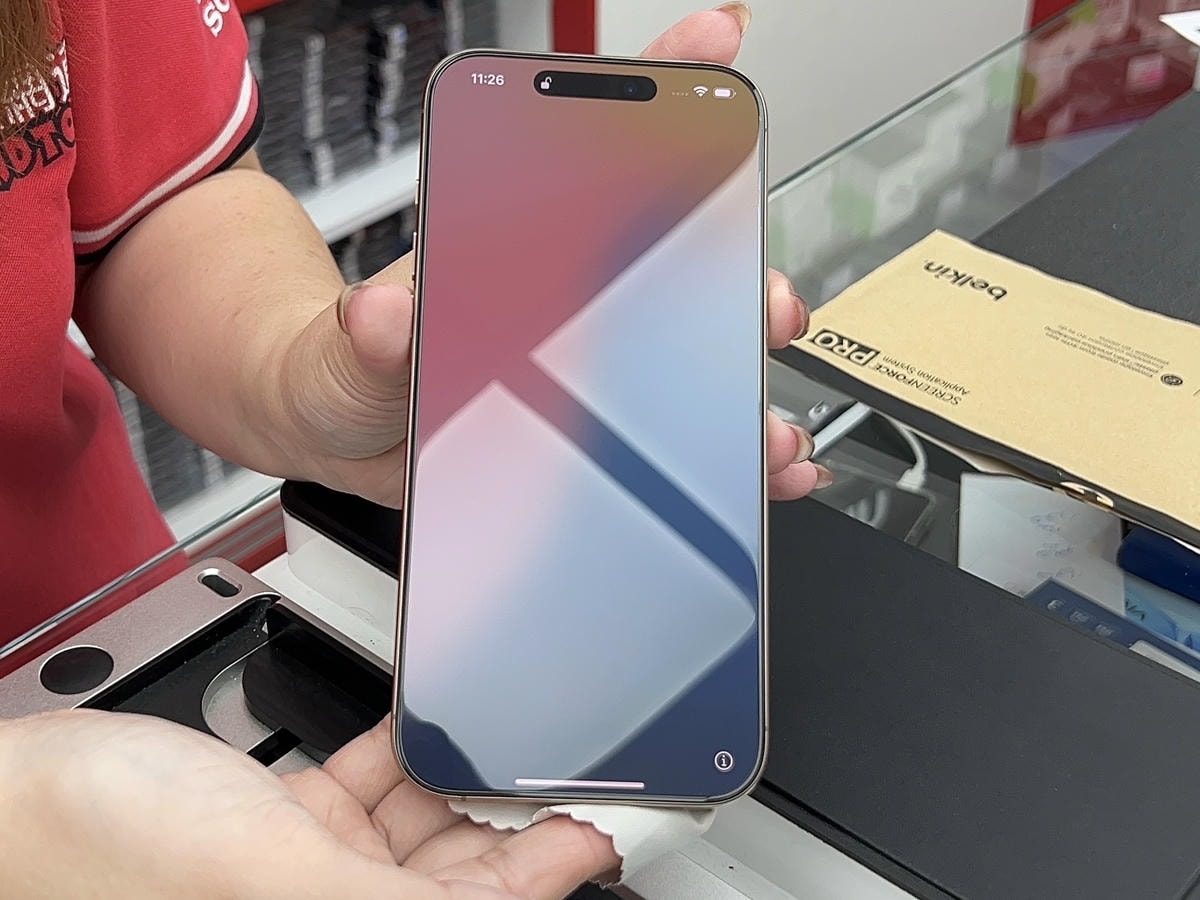 【桃園南崁通訊行】南崁買iPhone 16就找地標網通!空機