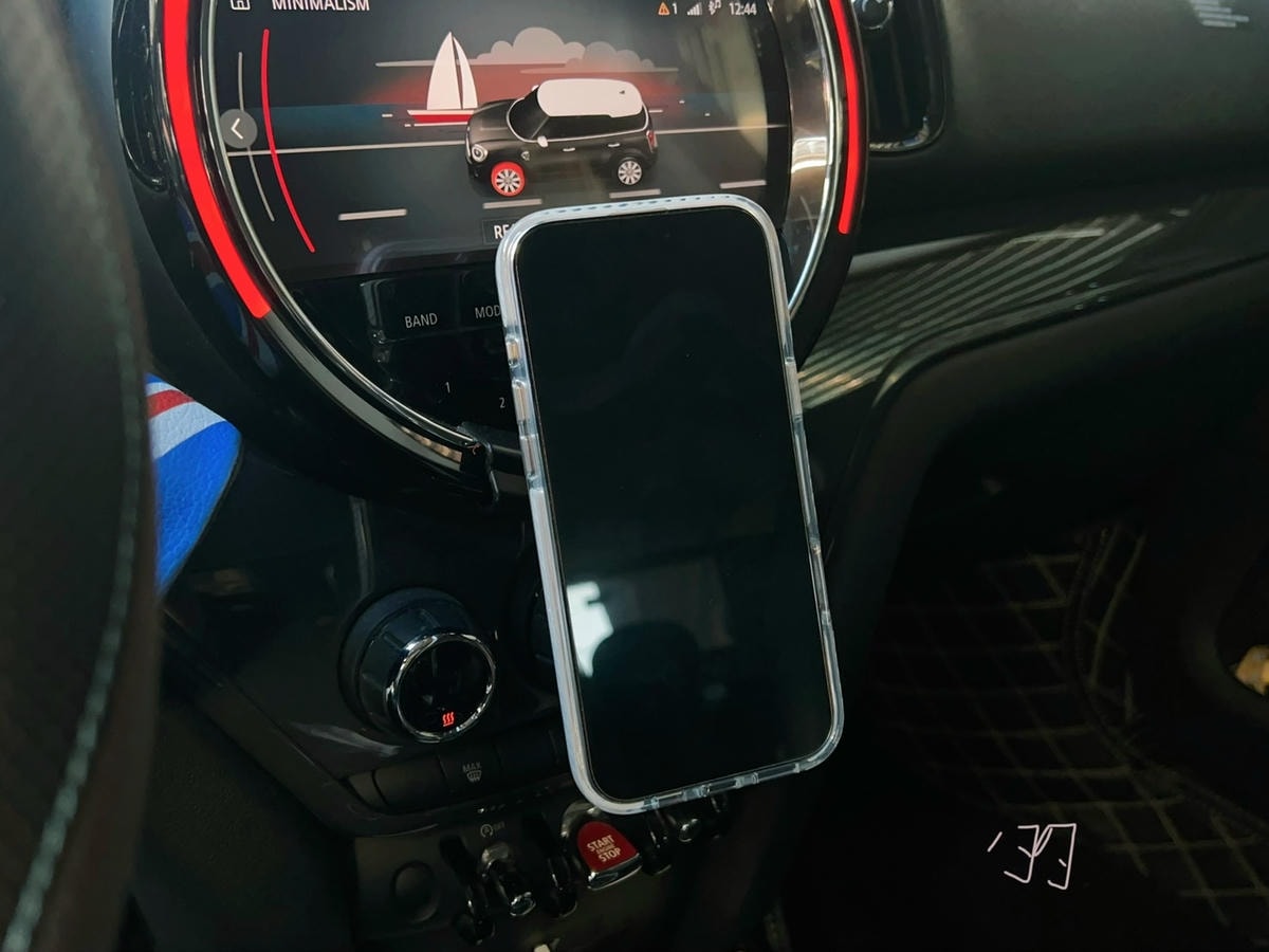 [ 手機殼開箱 ] MONOCOZZI iPhone 16系