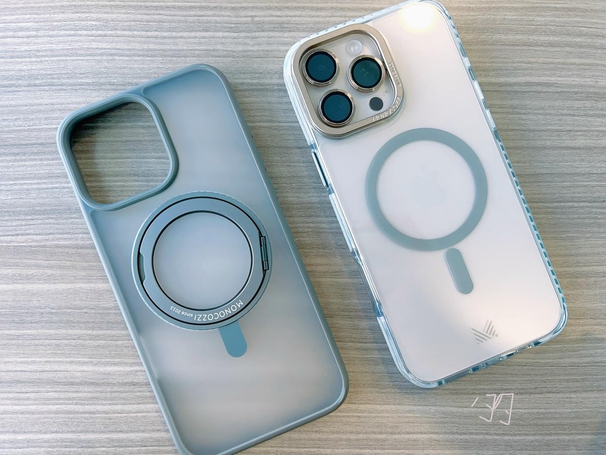 [ 手機殼開箱 ] MONOCOZZI iPhone 16系