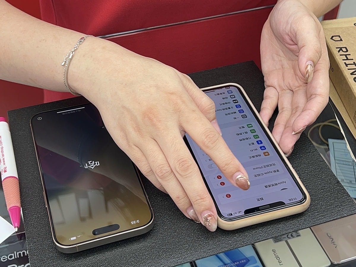 【桃園南崁通訊行】南崁買iPhone 16就找地標網通!空機