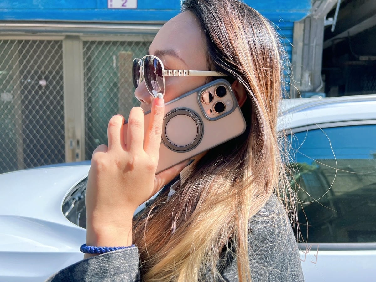 [ 手機殼開箱 ] MONOCOZZI iPhone 16系