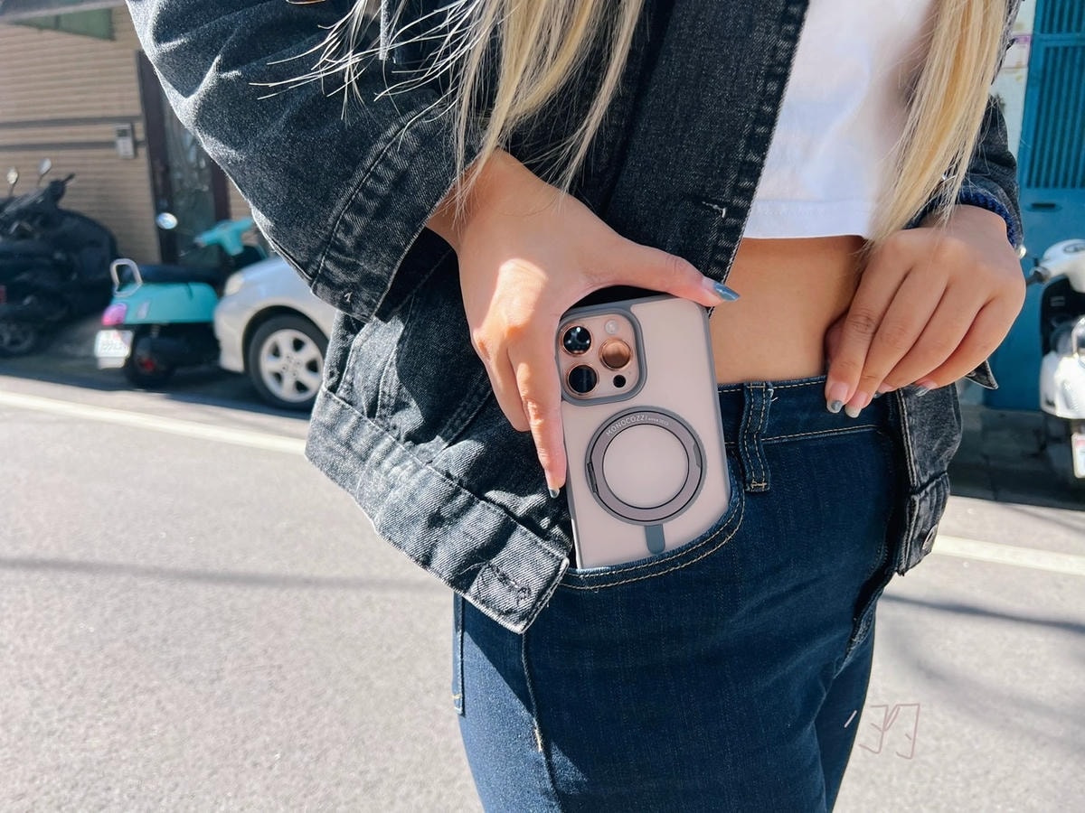 [ 手機殼開箱 ] MONOCOZZI iPhone 16系