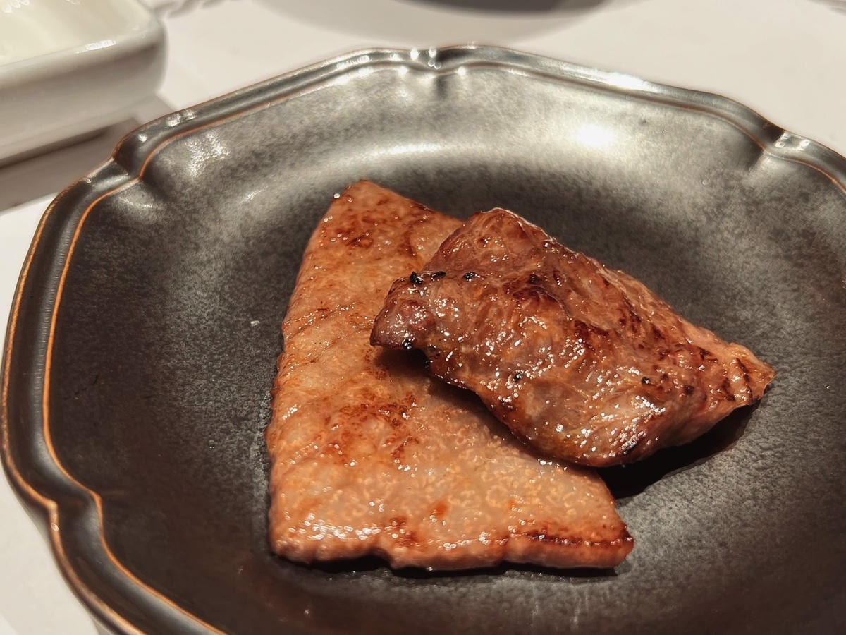 [ 台中食記 ] 和牛emperor 台中和牛燒肉店開箱