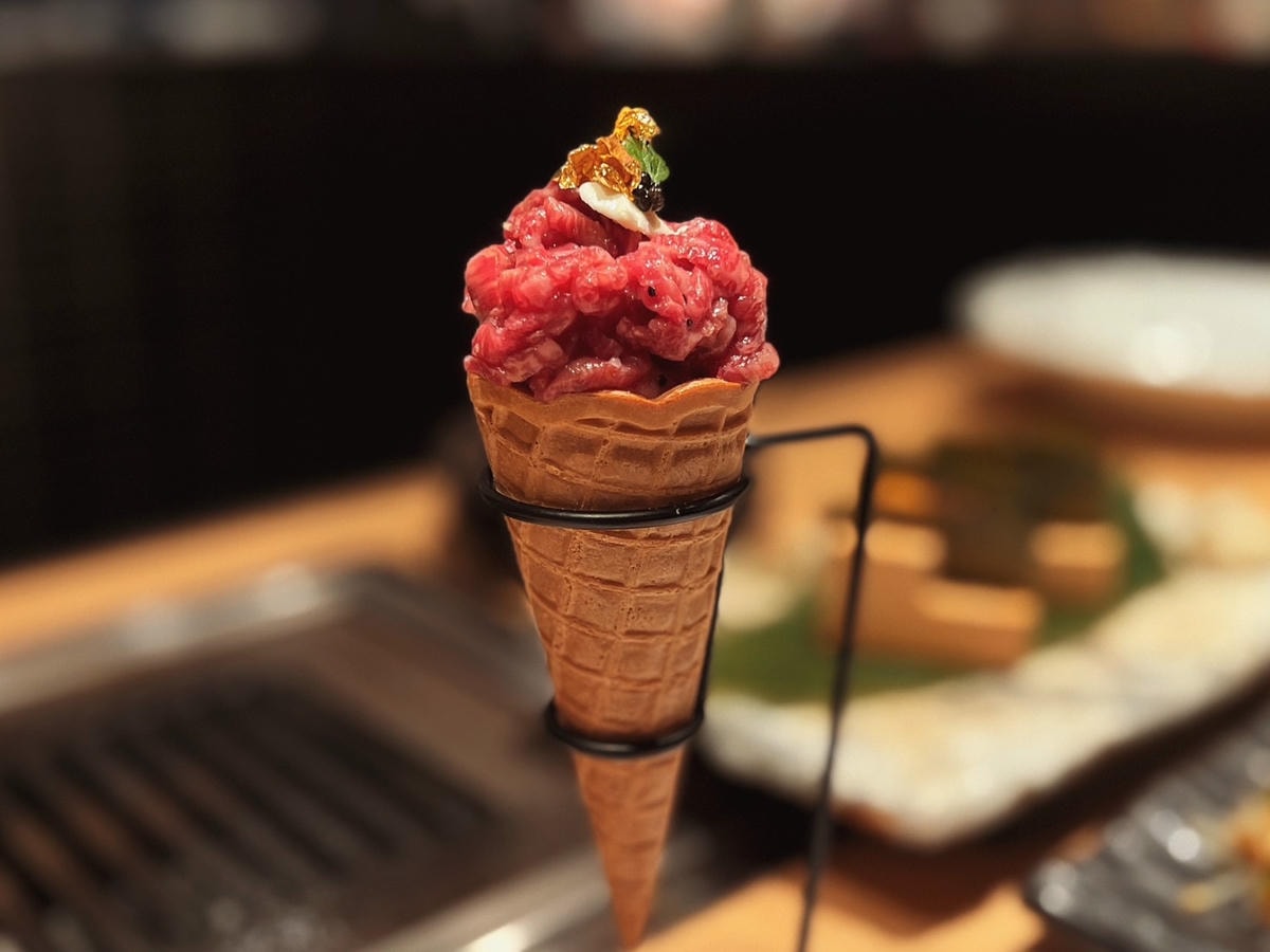 [ 台中食記 ] 和牛emperor 台中和牛燒肉店開箱