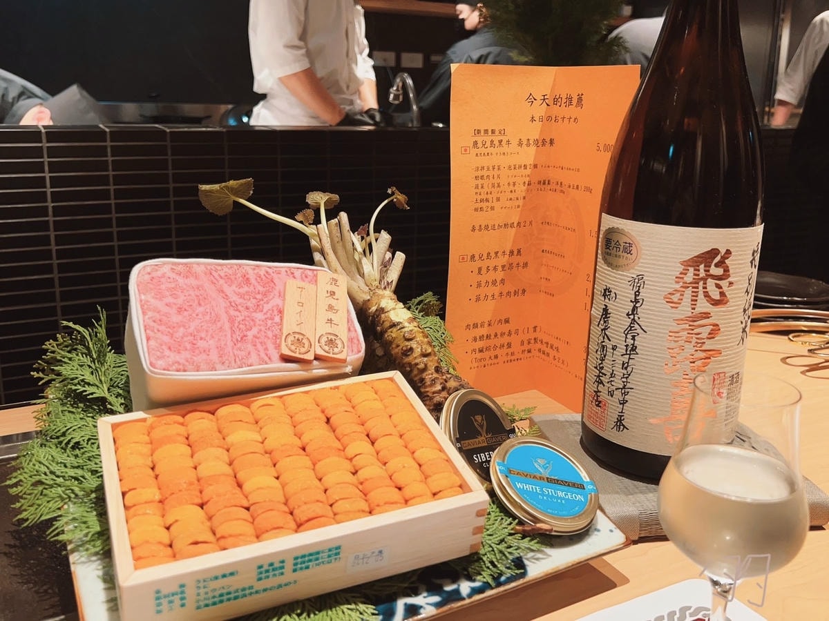 [ 台中食記 ] 和牛emperor 台中和牛燒肉店開箱