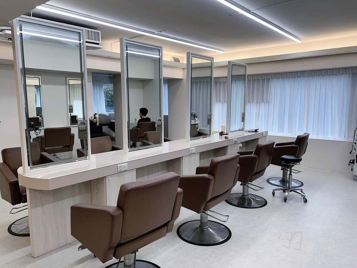 [ 美髮推薦 ] ICONI HAIR SPACE大安店 