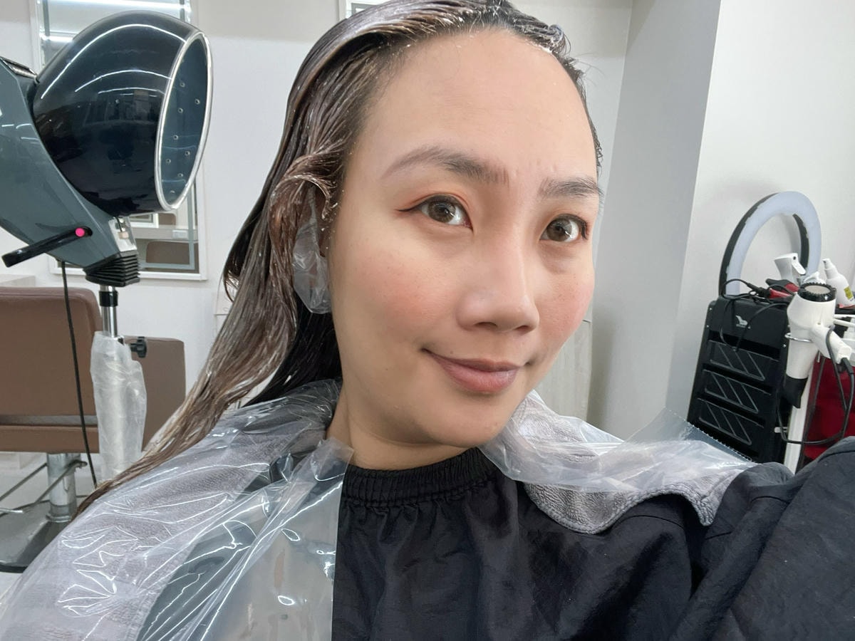 [ 美髮推薦 ] ICONI HAIR SPACE大安店 