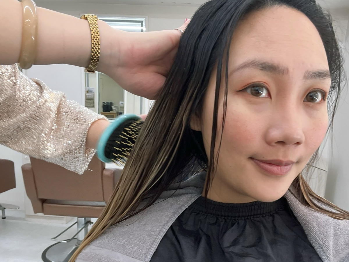 [ 美髮推薦 ] ICONI HAIR SPACE大安店 