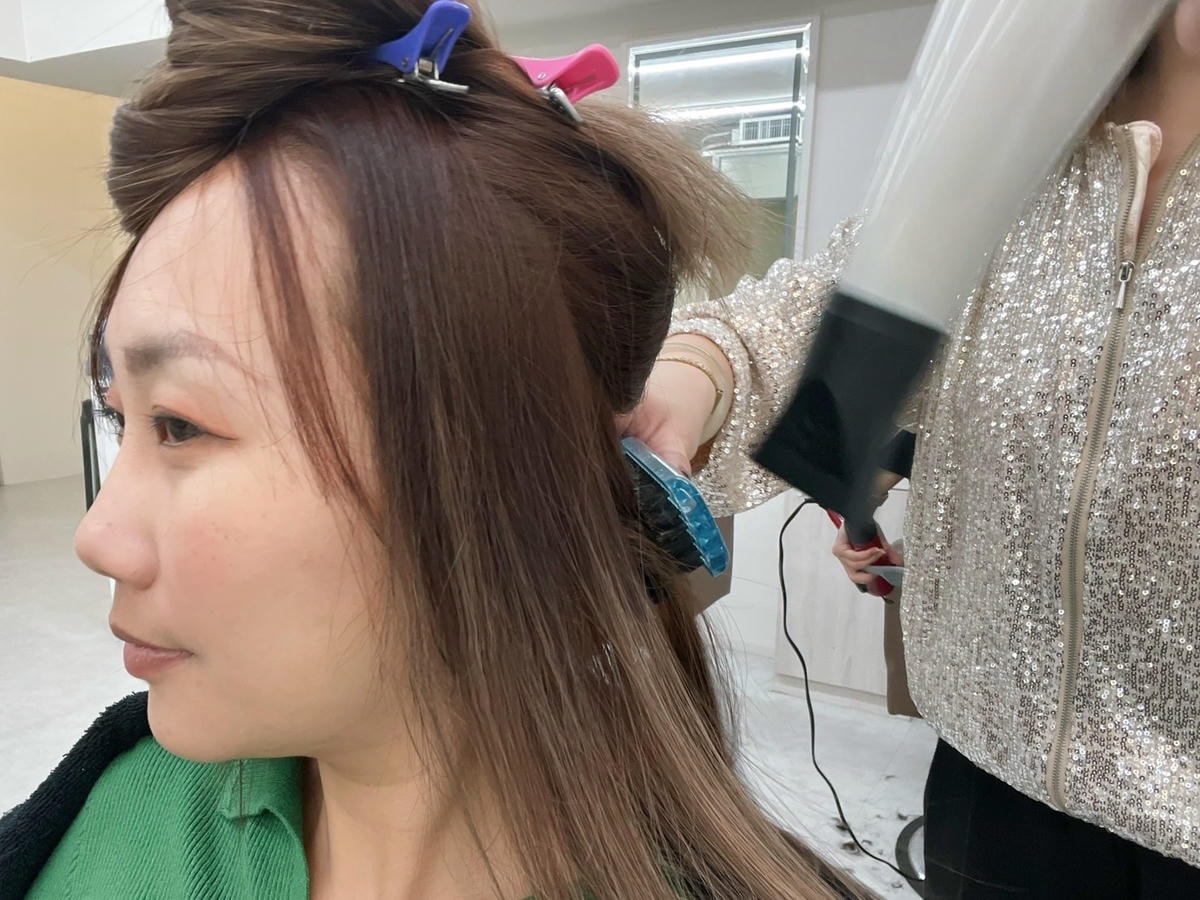 [ 美髮推薦 ] ICONI HAIR SPACE大安店 