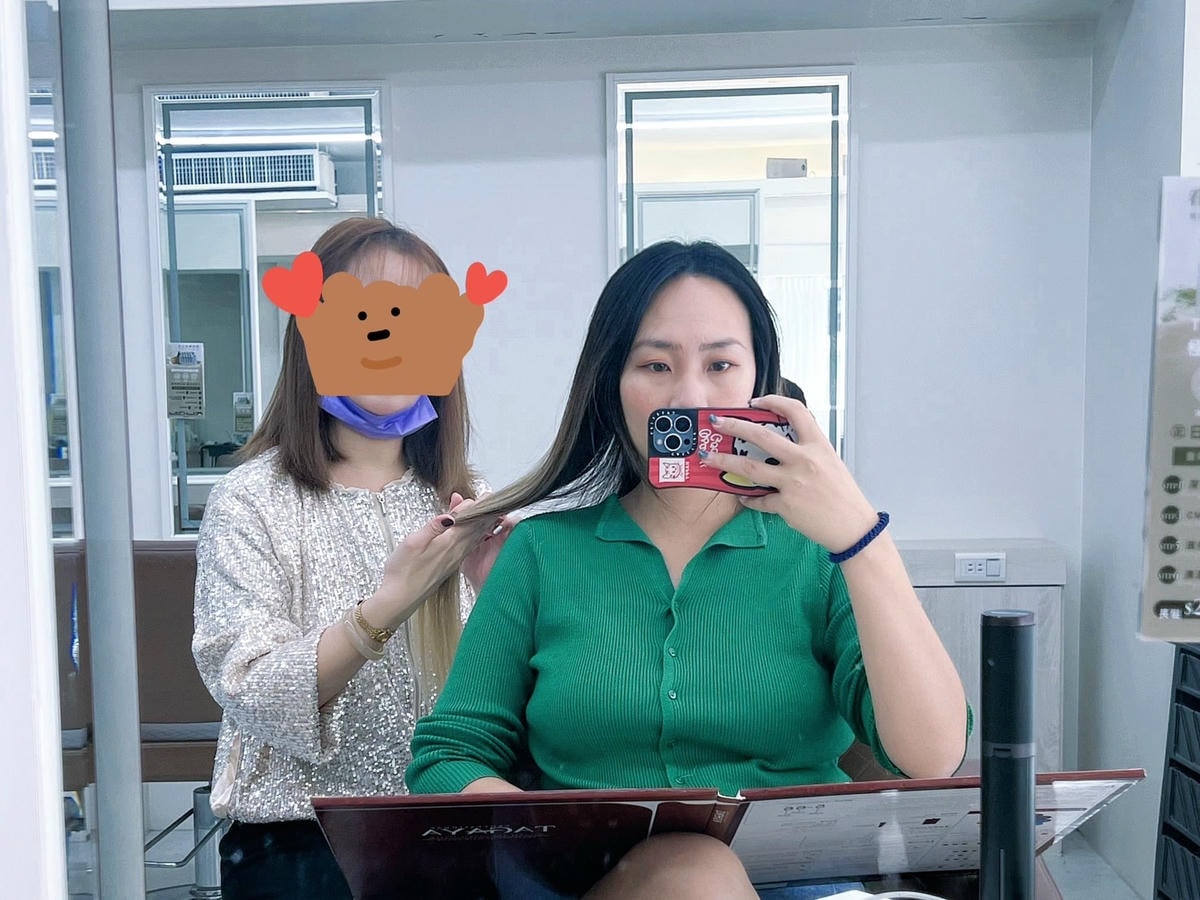 [ 美髮推薦 ] ICONI HAIR SPACE大安店 