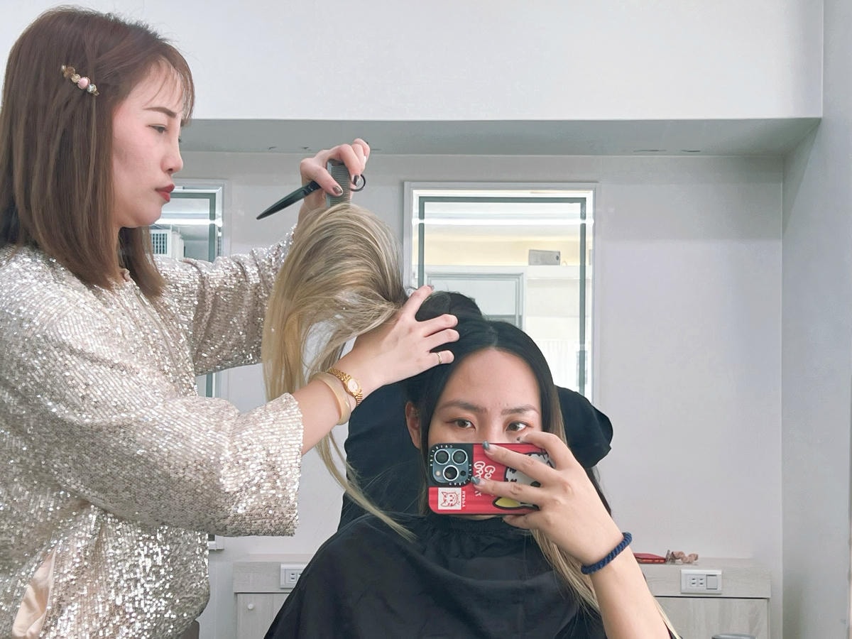 [ 美髮推薦 ] ICONI HAIR SPACE大安店 