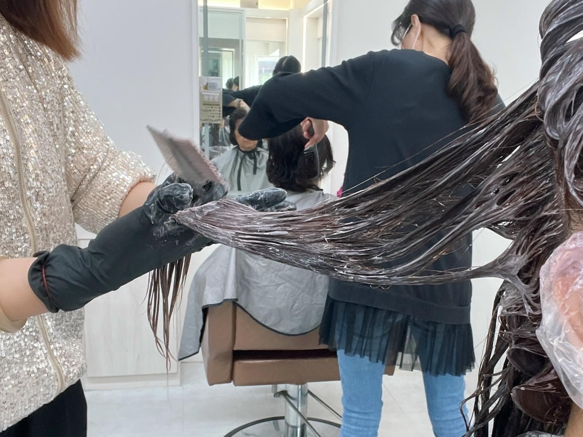 [ 美髮推薦 ] ICONI HAIR SPACE大安店 