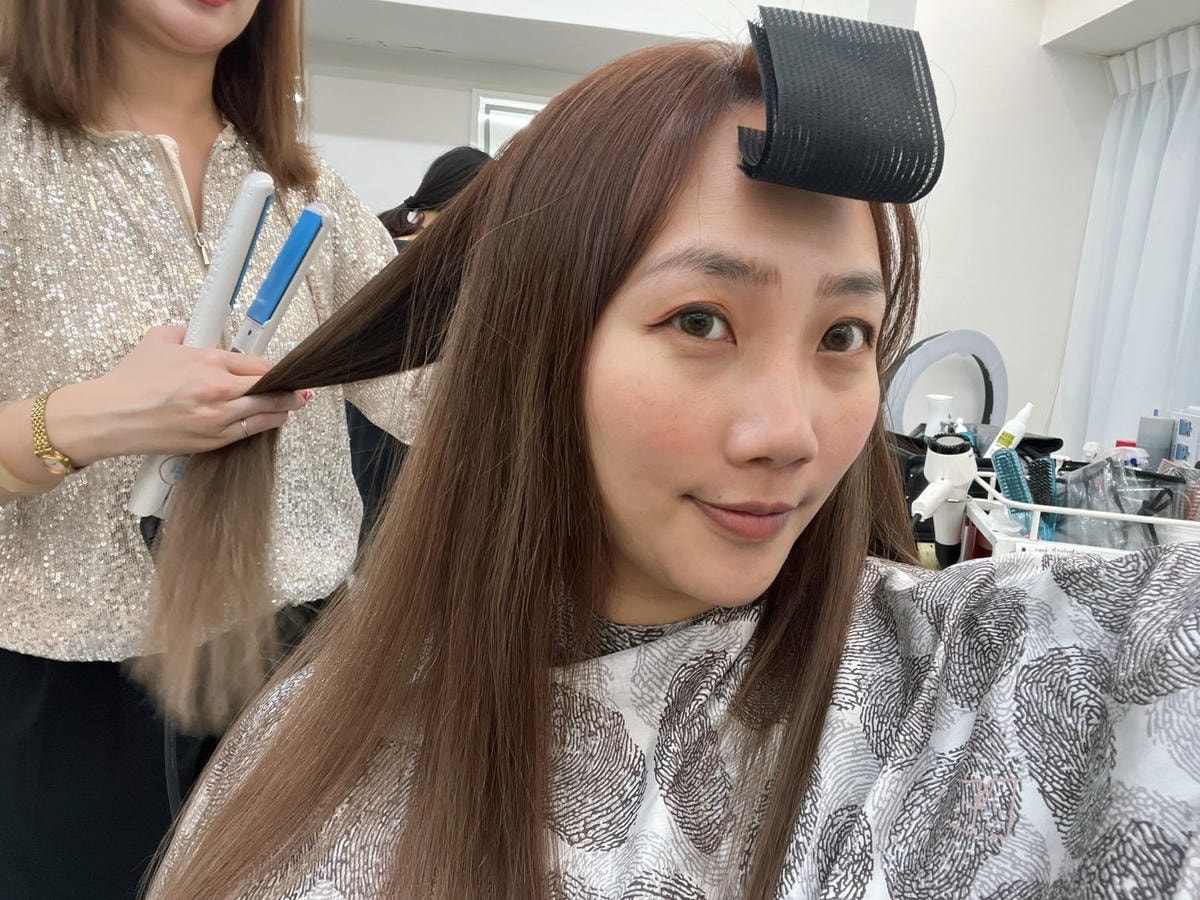 [ 美髮推薦 ] ICONI HAIR SPACE大安店 