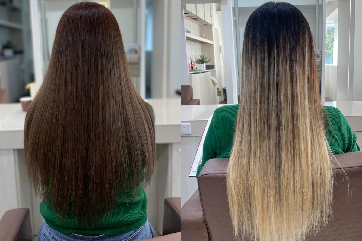 [ 美髮推薦 ] ICONI HAIR SPACE大安店 