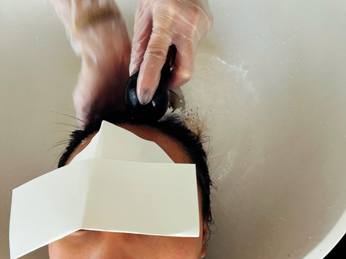 [ 美髮推薦 ] ICONI HAIR SPACE大安店 