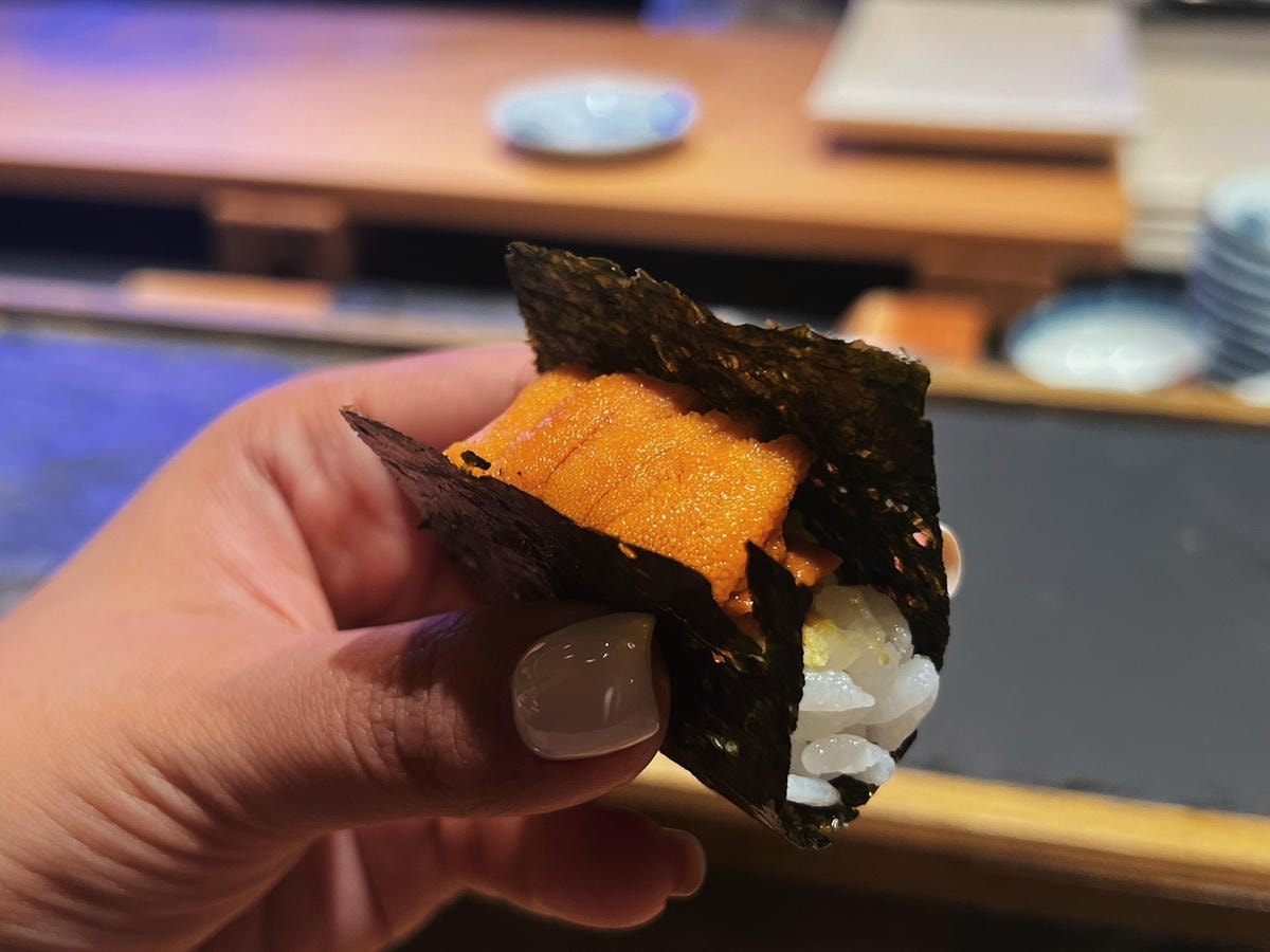 [ 桃園食記 ] 本壽司無菜單料理 定食 桃園無菜單料理