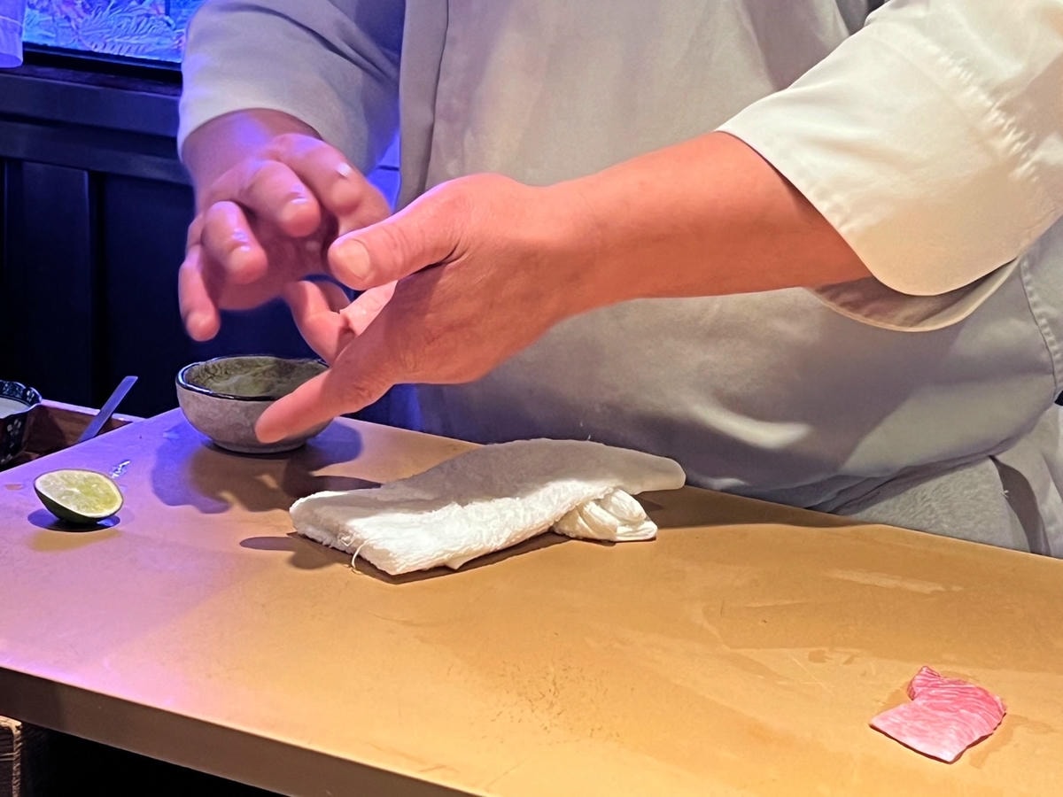 [ 桃園食記 ] 本壽司無菜單料理 定食 桃園無菜單料理