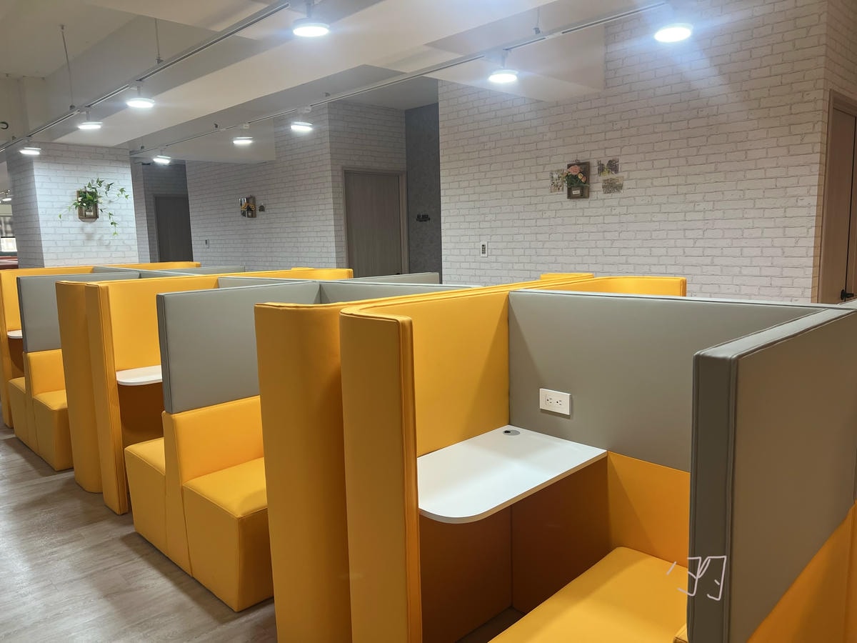 [ 共享辦公室 ] 吉星商務中心 桃園共享辦公室開箱 