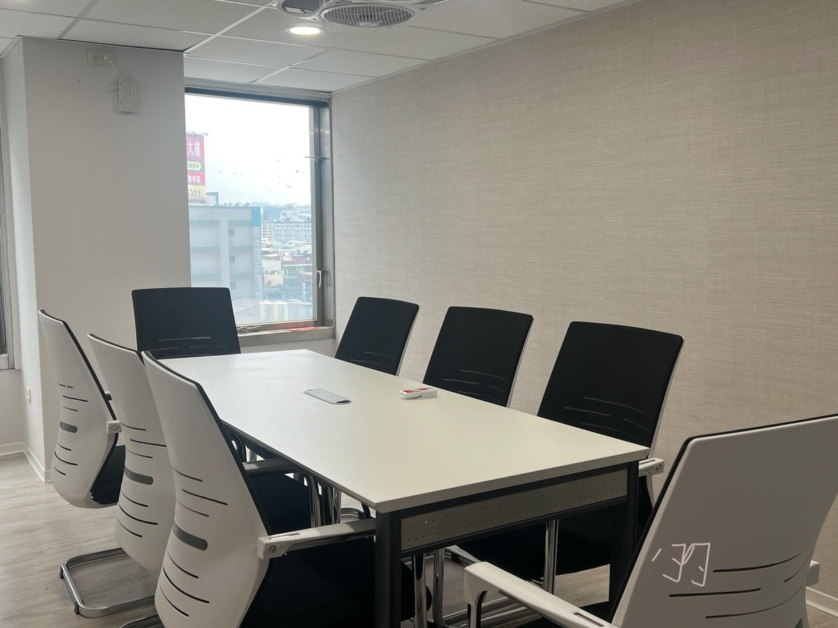 [ 共享辦公室 ] 吉星商務中心 桃園共享辦公室開箱 