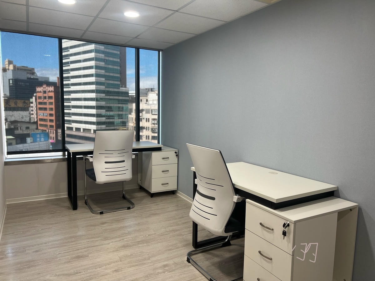 [ 共享辦公室 ] 吉星商務中心 桃園共享辦公室開箱 