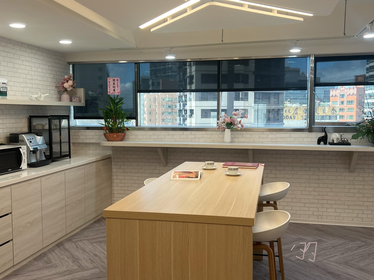 [ 共享辦公室 ] 吉星商務中心 桃園共享辦公室開箱 