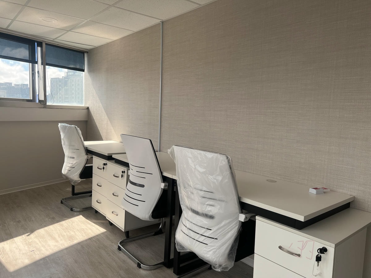 [ 共享辦公室 ] 吉星商務中心 桃園共享辦公室開箱 