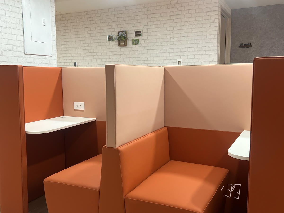 [ 共享辦公室 ] 吉星商務中心 桃園共享辦公室開箱 