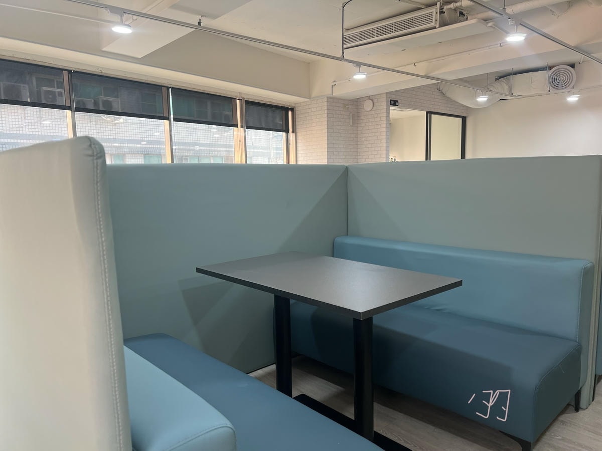 [ 共享辦公室 ] 吉星商務中心 桃園共享辦公室開箱 