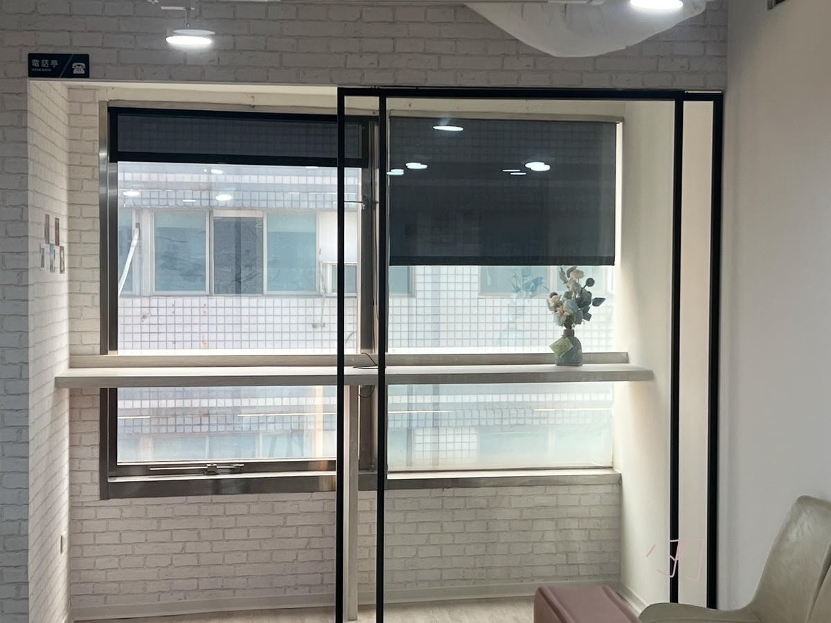 [ 共享辦公室 ] 吉星商務中心 桃園共享辦公室開箱 