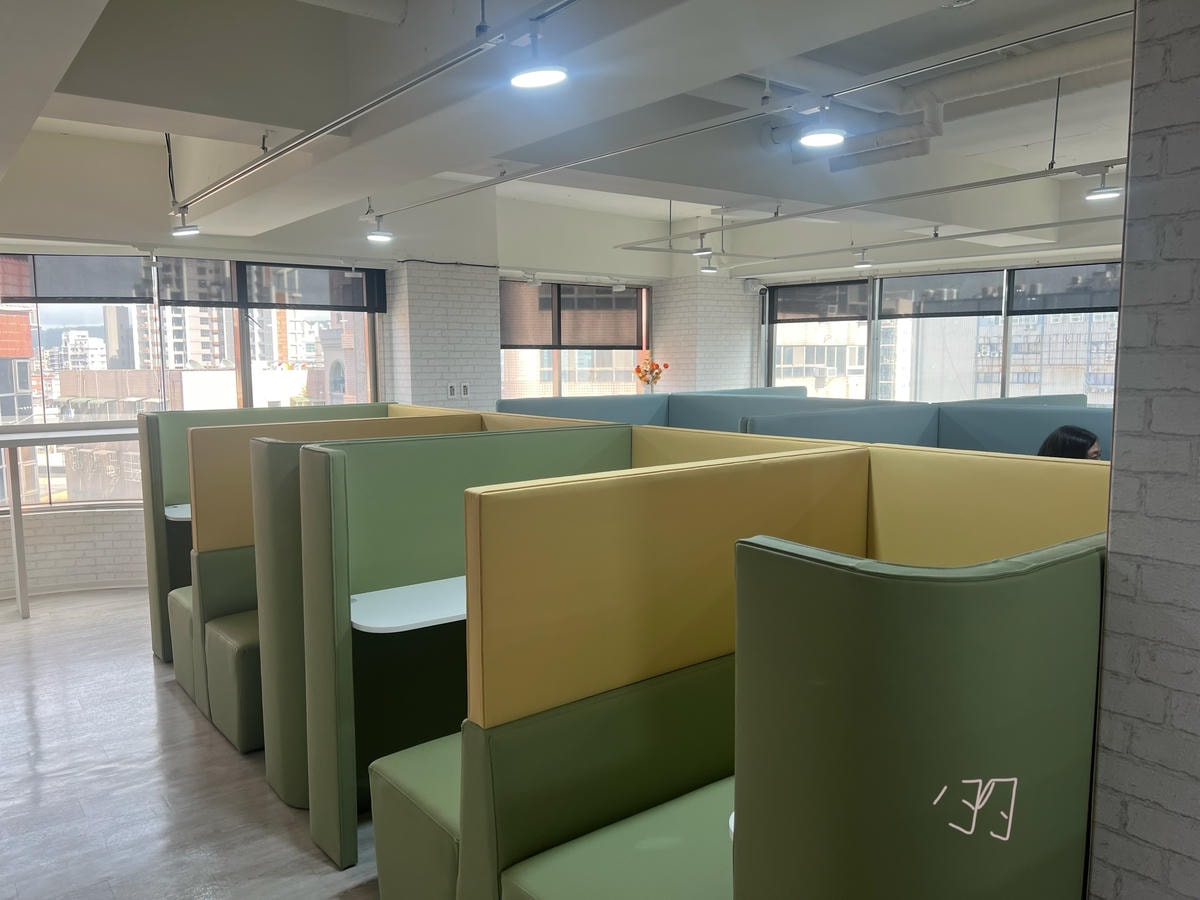 [ 共享辦公室 ] 吉星商務中心 桃園共享辦公室開箱 