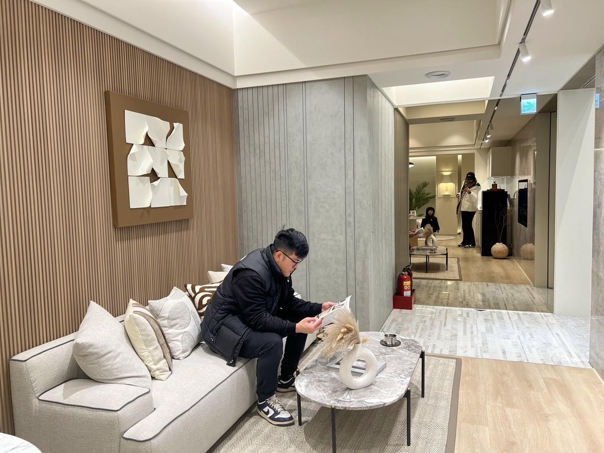 [ 建案開箱 ] 新月大河 河岸第一排美景房 新莊預售屋