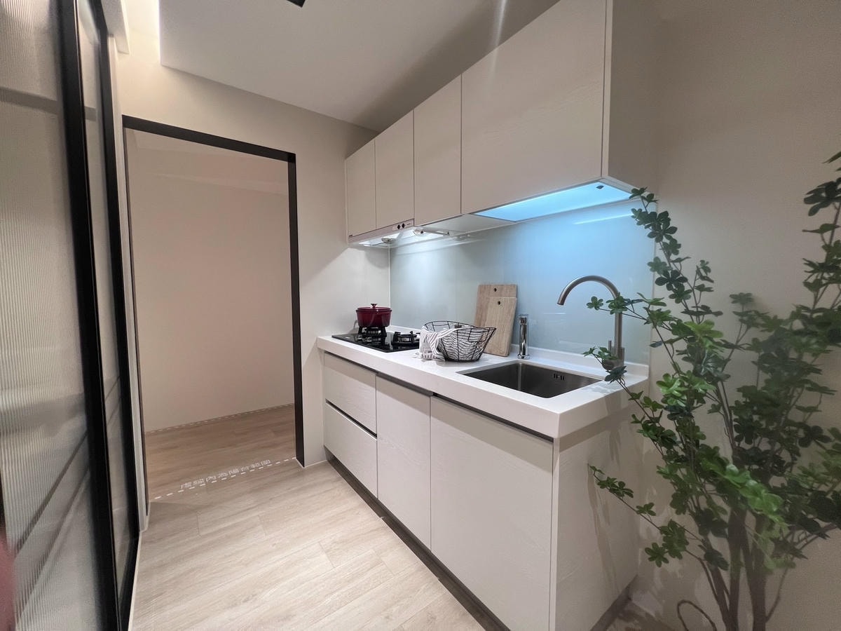 [ 建案開箱 ] 新月大河 河岸第一排美景房 新莊預售屋