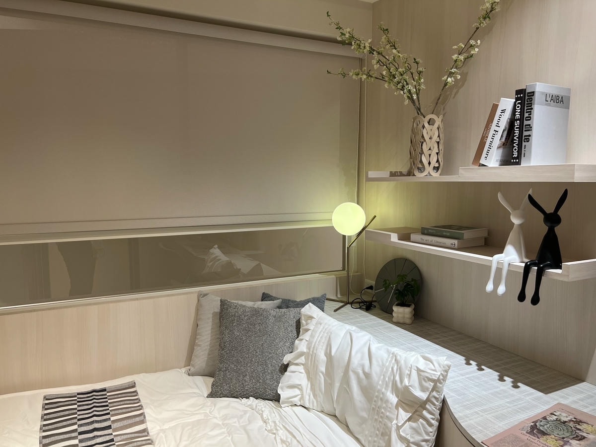 [ 建案開箱 ] 新月大河 河岸第一排美景房 新莊預售屋