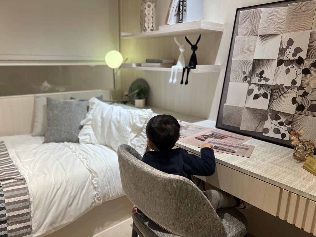 [ 建案開箱 ] 新月大河 河岸第一排美景房 新莊預售屋