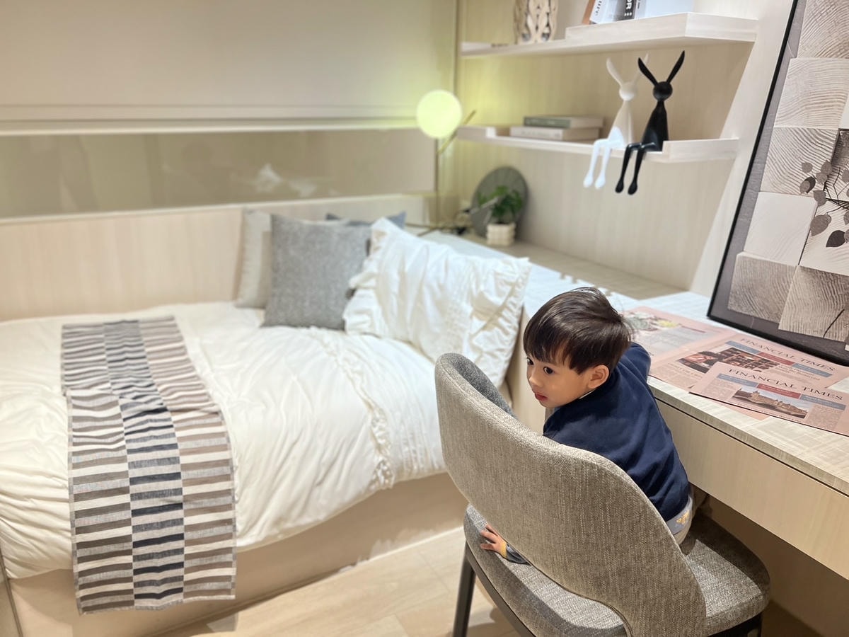 [ 建案開箱 ] 新月大河 河岸第一排美景房 新莊預售屋