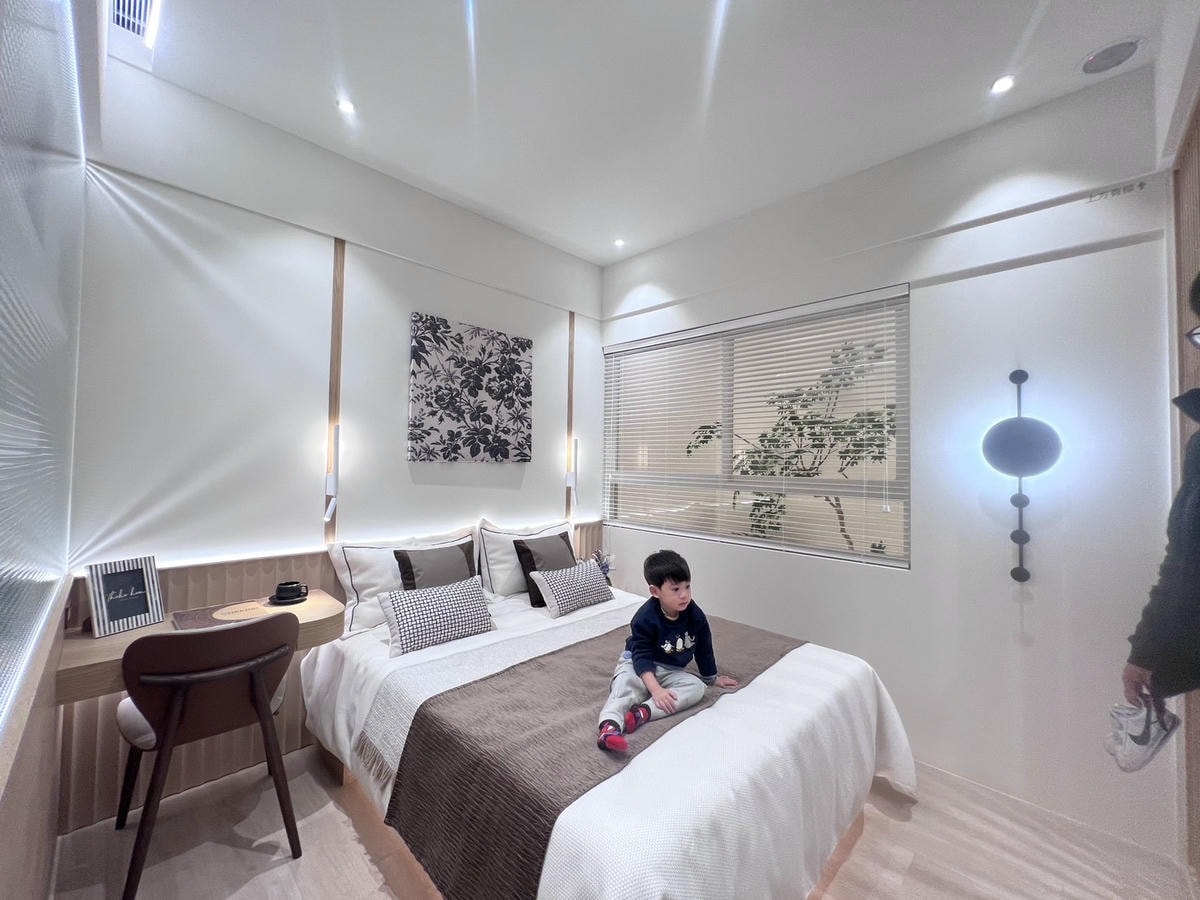 [ 建案開箱 ] 新月大河 河岸第一排美景房 新莊預售屋