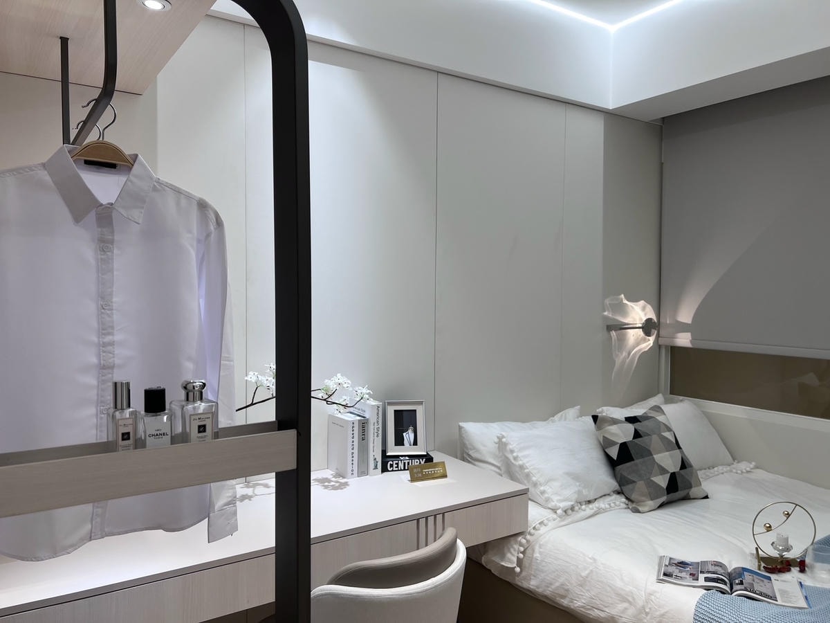 [ 建案開箱 ] 新月大河 河岸第一排美景房 新莊預售屋