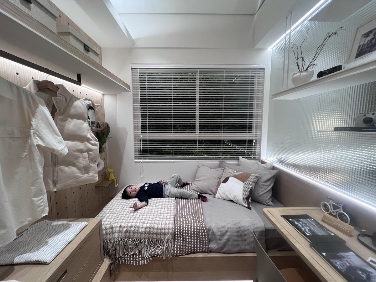 [ 建案開箱 ] 新月大河 河岸第一排美景房 新莊預售屋