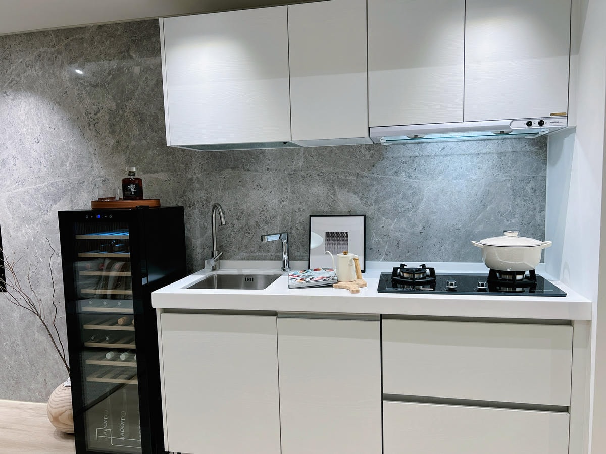 [ 建案開箱 ] 新月大河 河岸第一排美景房 新莊預售屋