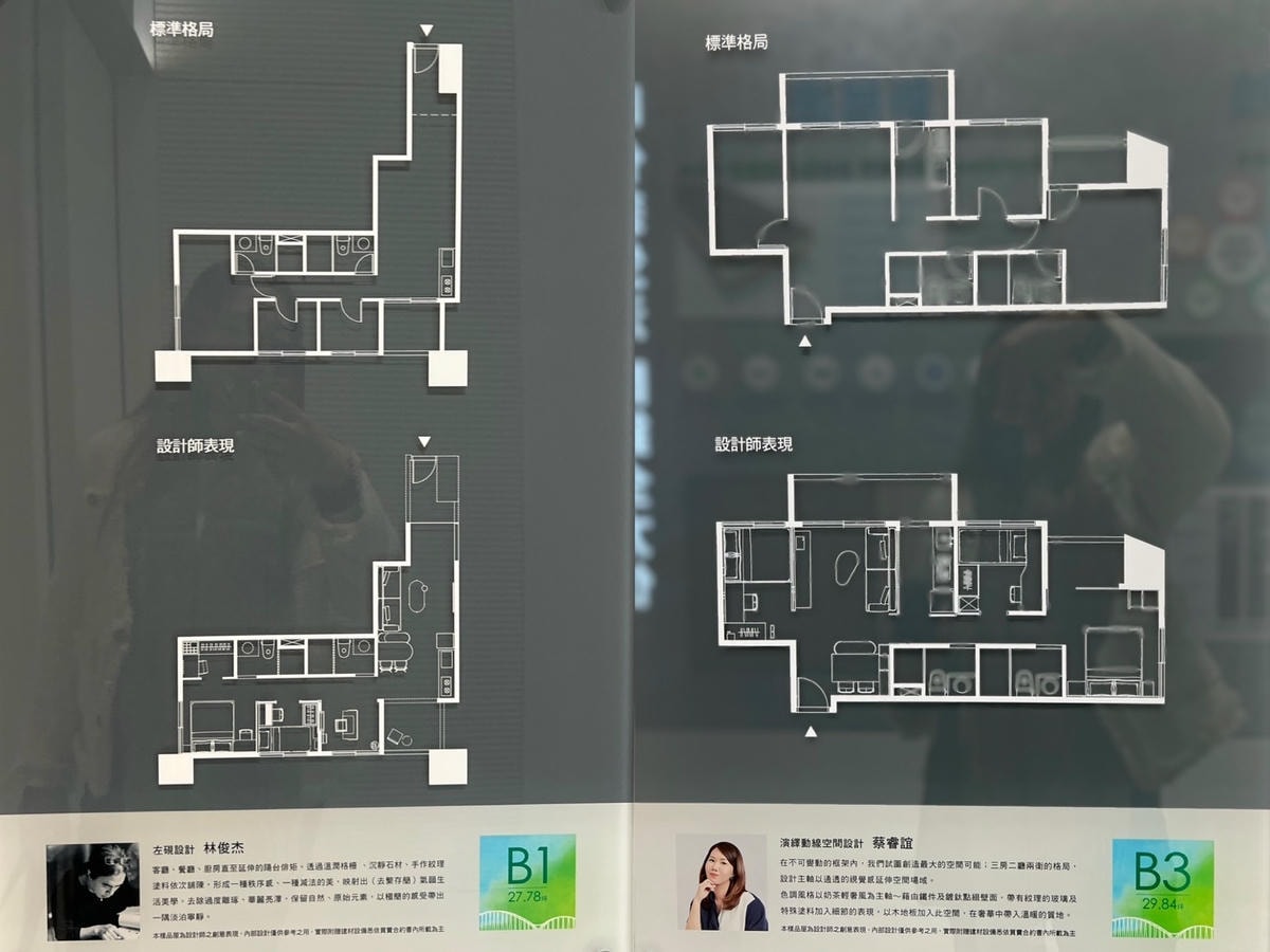 [ 建案開箱 ] 新月大河 河岸第一排美景房 新莊預售屋