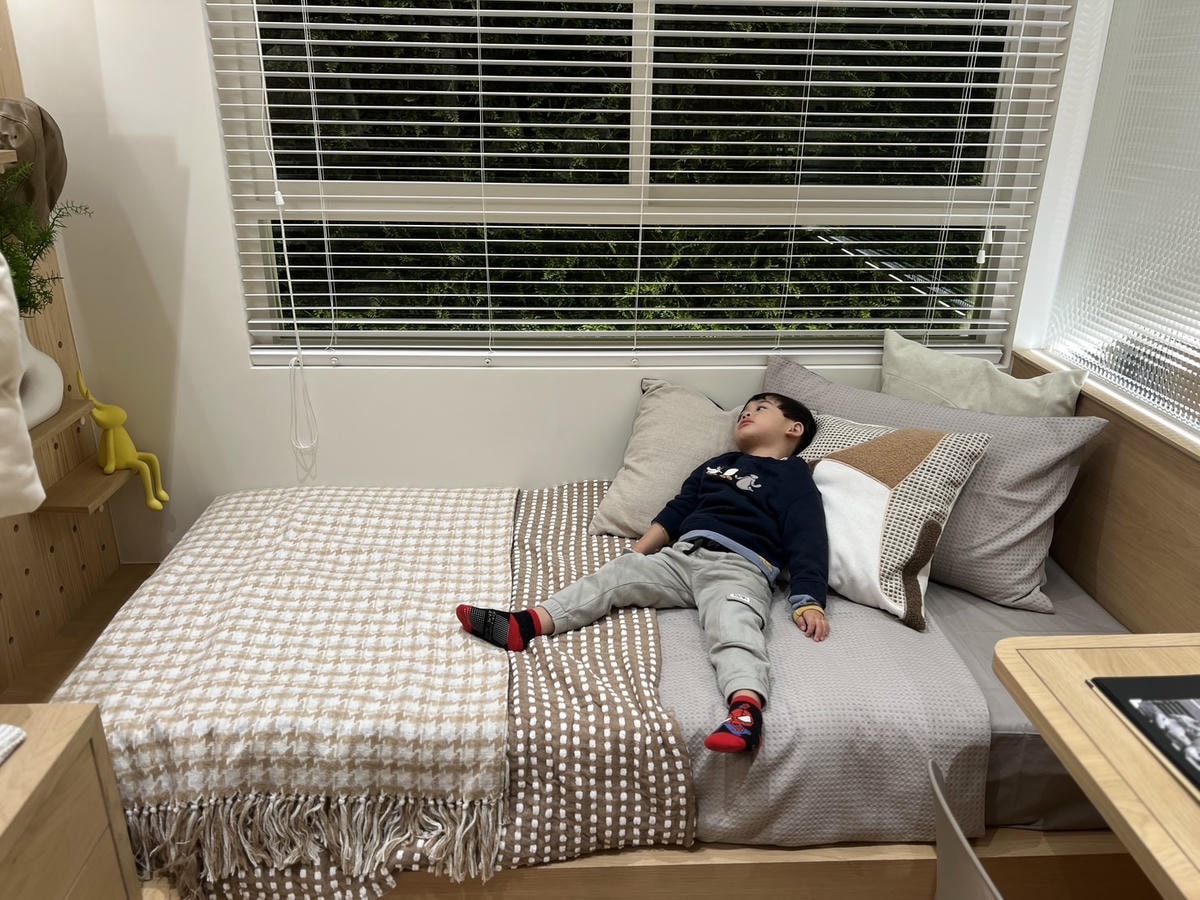 [ 建案開箱 ] 新月大河 河岸第一排美景房 新莊預售屋