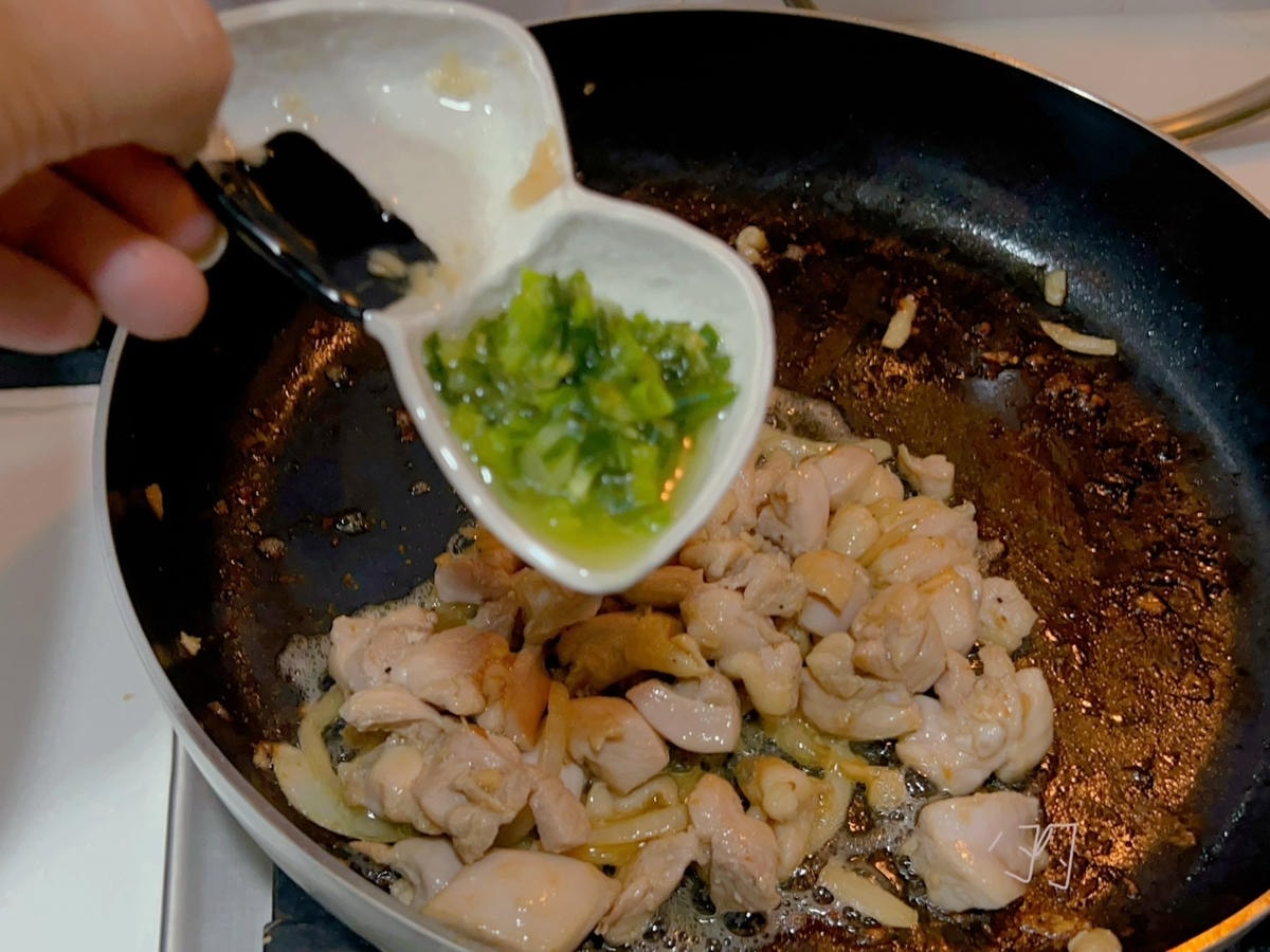 [ 簡易食譜 ] 淑女廚房 家中必備香菜醬、青蔥醬、蒜頭