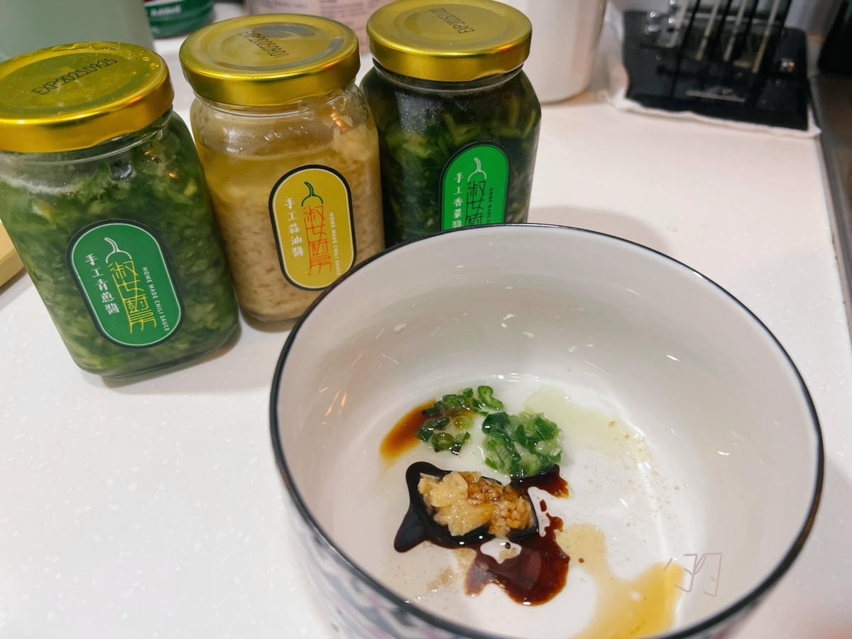 [ 簡易食譜 ] 淑女廚房 家中必備香菜醬、青蔥醬、蒜頭