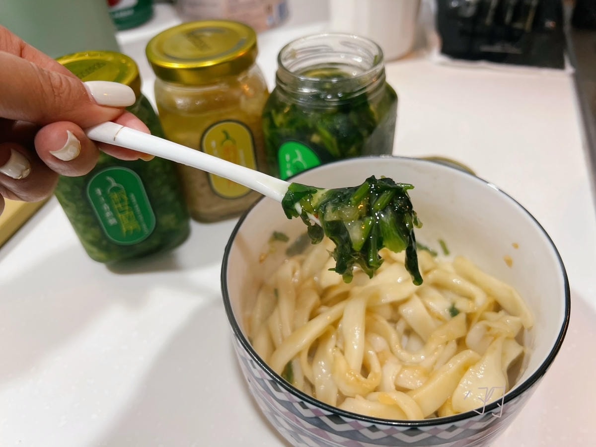 [ 簡易食譜 ] 淑女廚房 家中必備香菜醬、青蔥醬、蒜頭